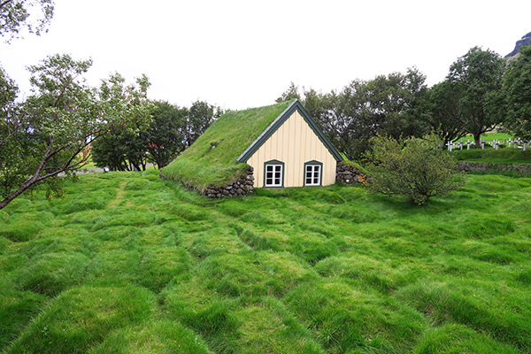 Hofskirkja